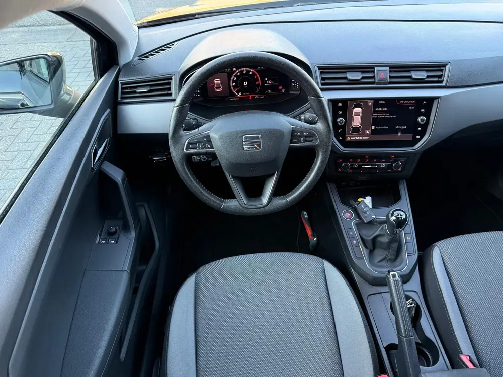 SEAT Ibiza 1.0 TSI Style Business Intense | 1E EIGENAAR | 3/ uit 2019, foto 17