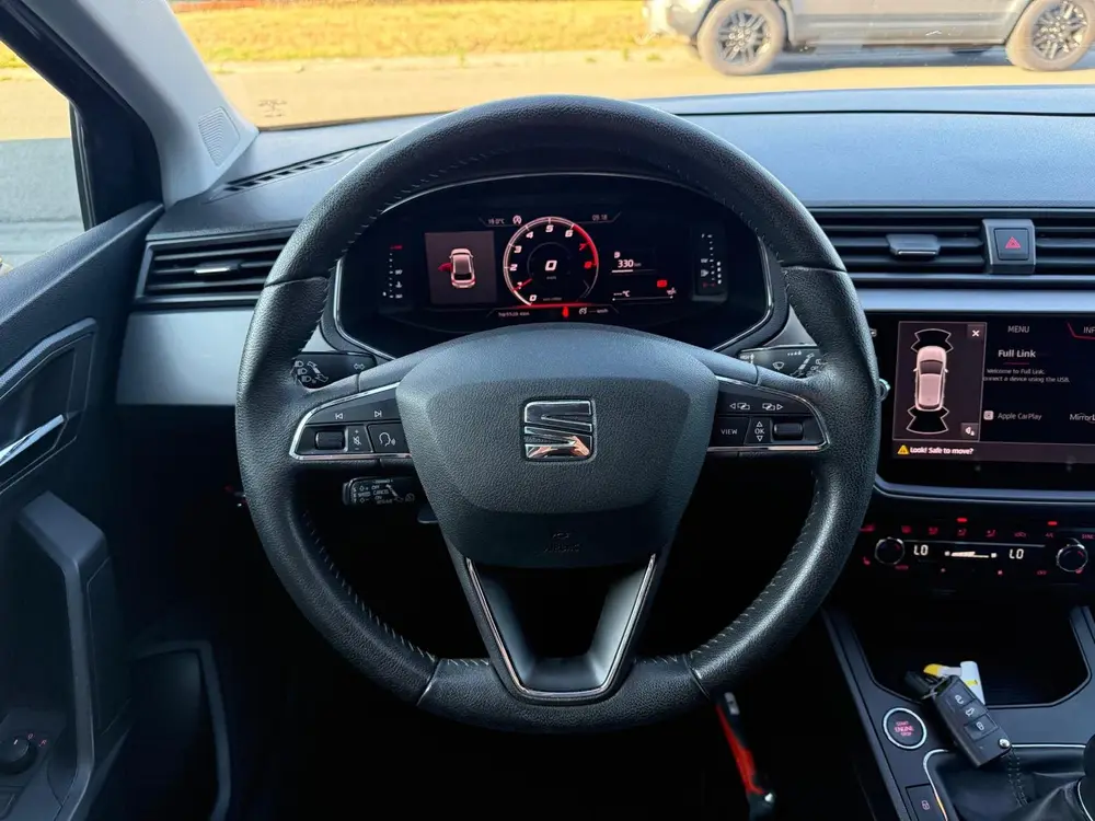 SEAT Ibiza 1.0 TSI Style Business Intense | 1E EIGENAAR | 3/ uit 2019, foto 18