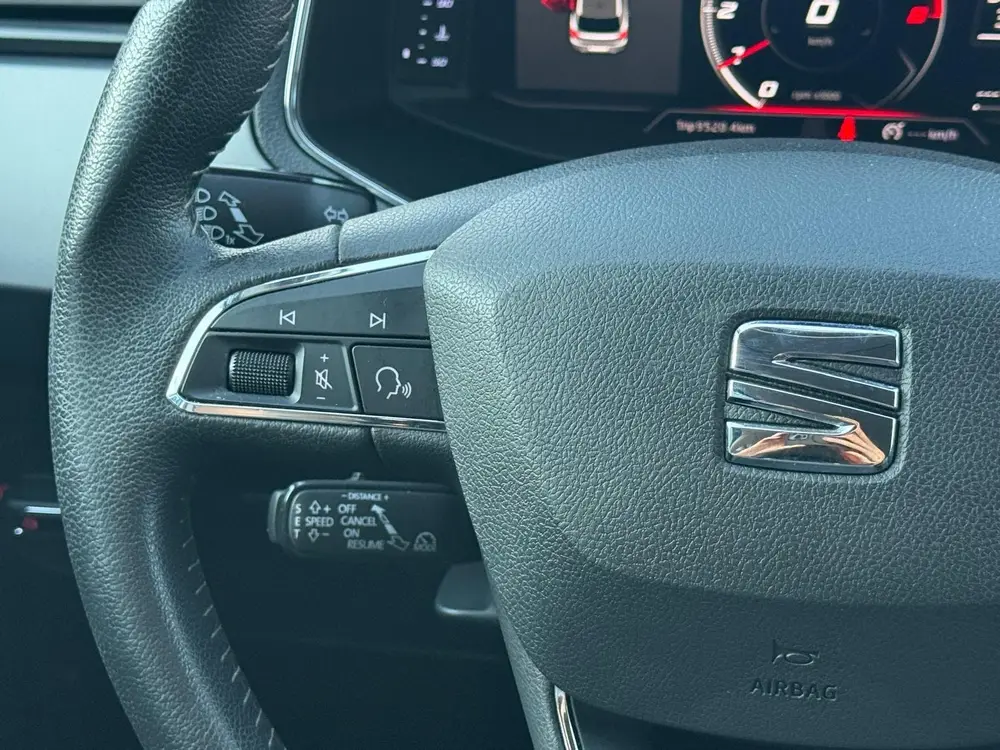 SEAT Ibiza 1.0 TSI Style Business Intense | 1E EIGENAAR | 3/ uit 2019, foto 19