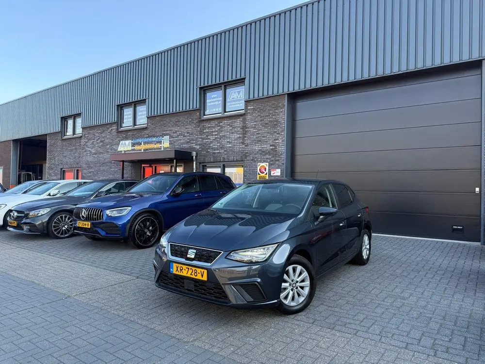 SEAT Ibiza 1.0 TSI Style Business Intense | 1E EIGENAAR | 3/ uit 2019, foto 2