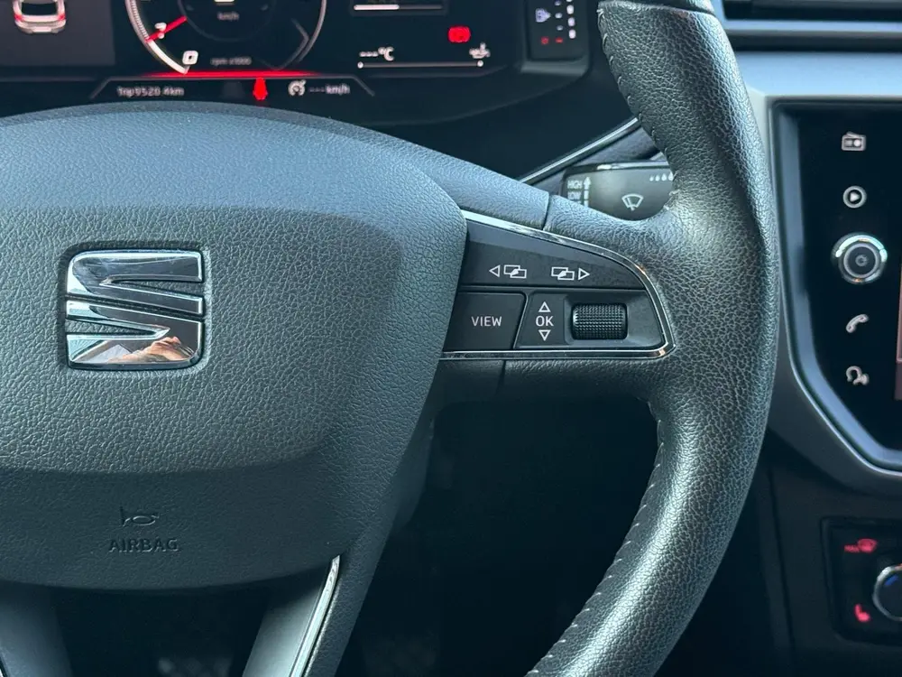 SEAT Ibiza 1.0 TSI Style Business Intense | 1E EIGENAAR | 3/ uit 2019, foto 20