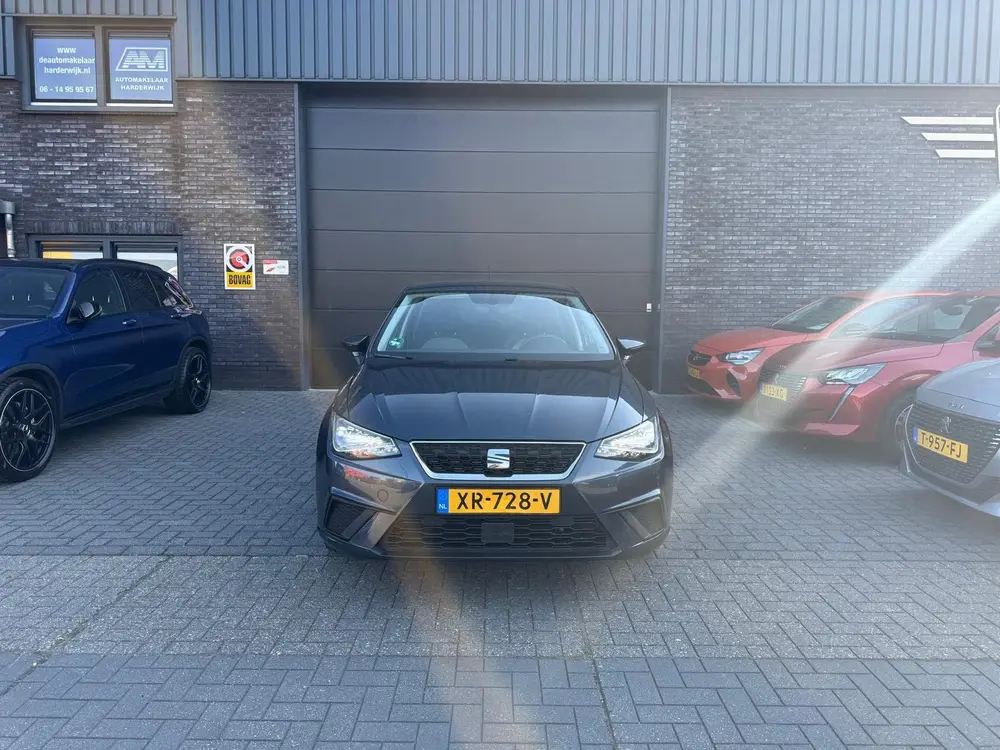 SEAT Ibiza 1.0 TSI Style Business Intense | 1E EIGENAAR | 3/ uit 2019, foto 3