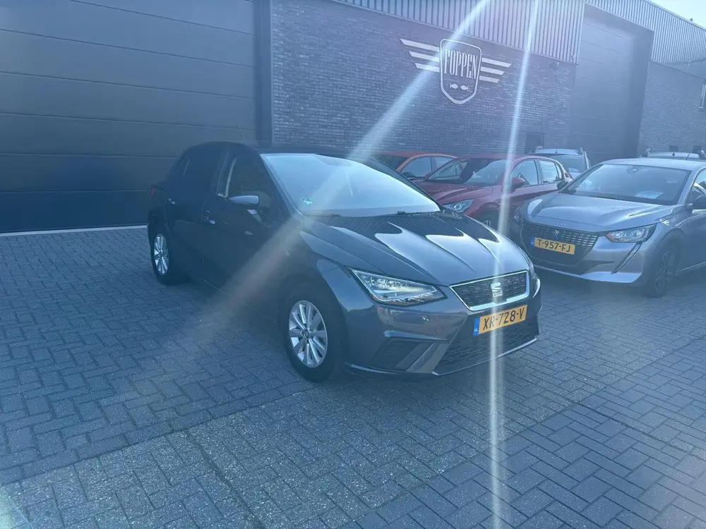 SEAT Ibiza 1.0 TSI Style Business Intense | 1E EIGENAAR | 3/ uit 2019, foto 4