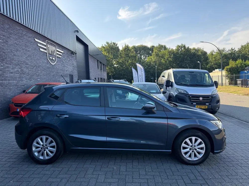 SEAT Ibiza 1.0 TSI Style Business Intense | 1E EIGENAAR | 3/ uit 2019, foto 5