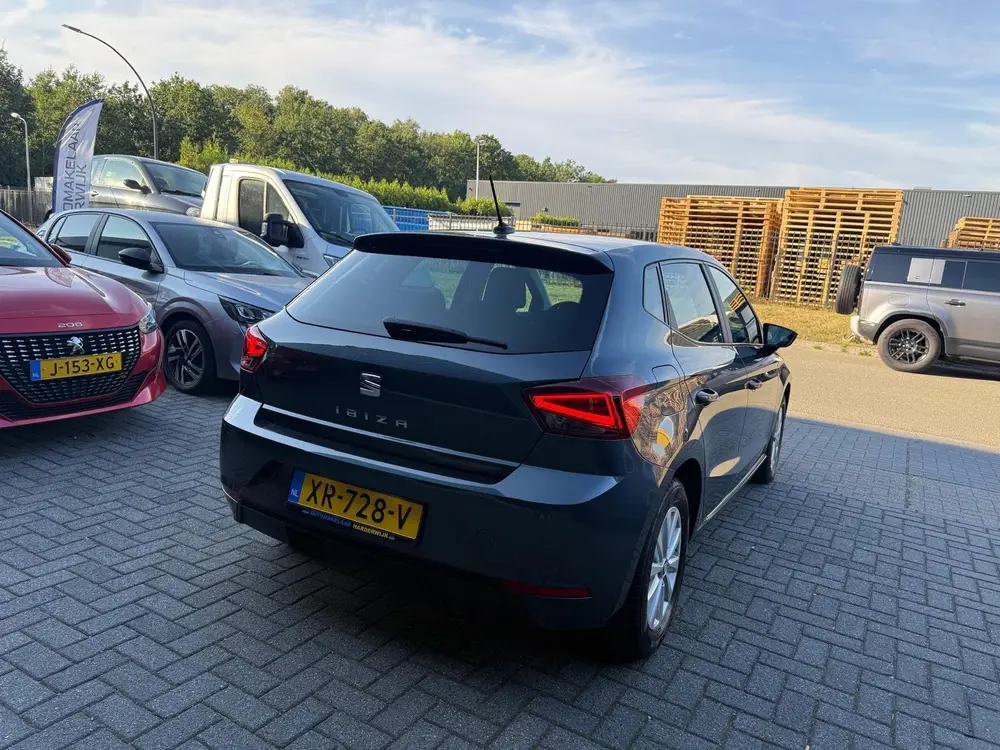 SEAT Ibiza 1.0 TSI Style Business Intense | 1E EIGENAAR | 3/ uit 2019, foto 6