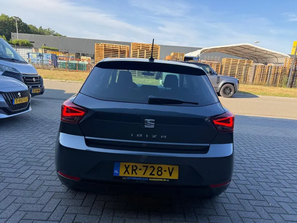 SEAT Ibiza 1.0 TSI Style Business Intense | 1E EIGENAAR | 3/ uit 2019, foto 7