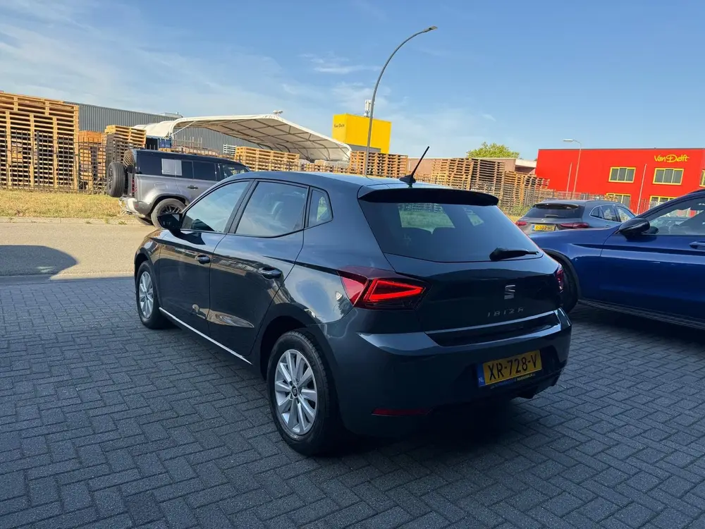 SEAT Ibiza 1.0 TSI Style Business Intense | 1E EIGENAAR | 3/ uit 2019, foto 8