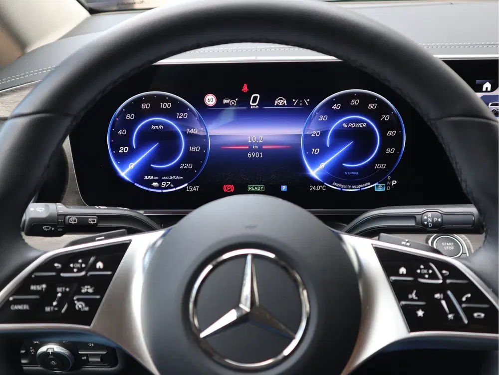 Mercedes-Benz EQV 300 L3 Extra lang uit 2025, foto 11
