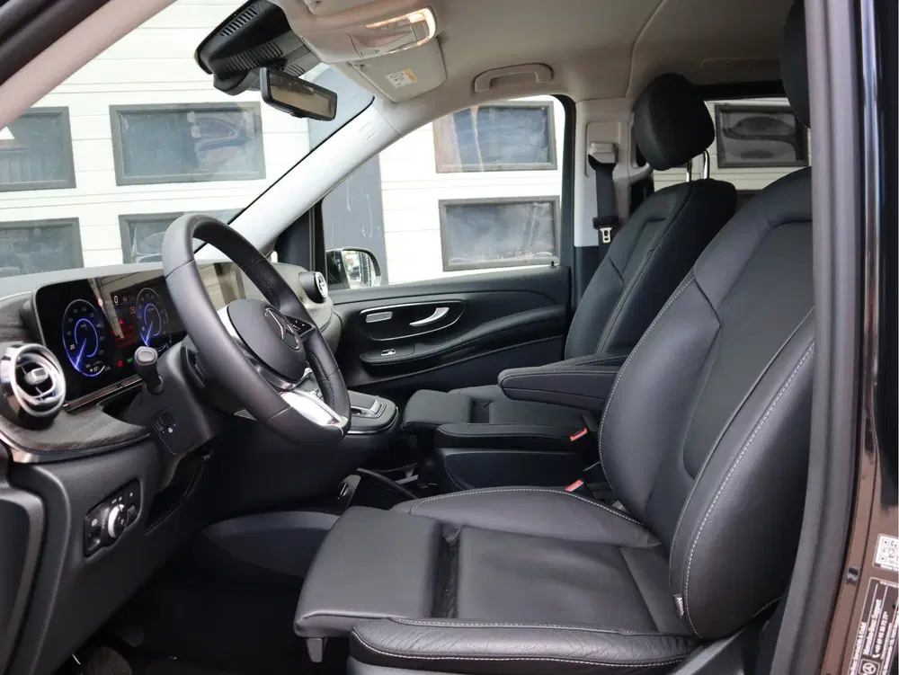 Mercedes-Benz EQV 300 L3 Extra lang uit 2025, foto 12
