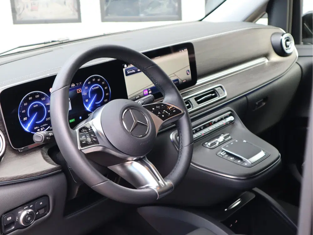 Mercedes-Benz EQV 300 L3 Extra lang uit 2025, foto 13