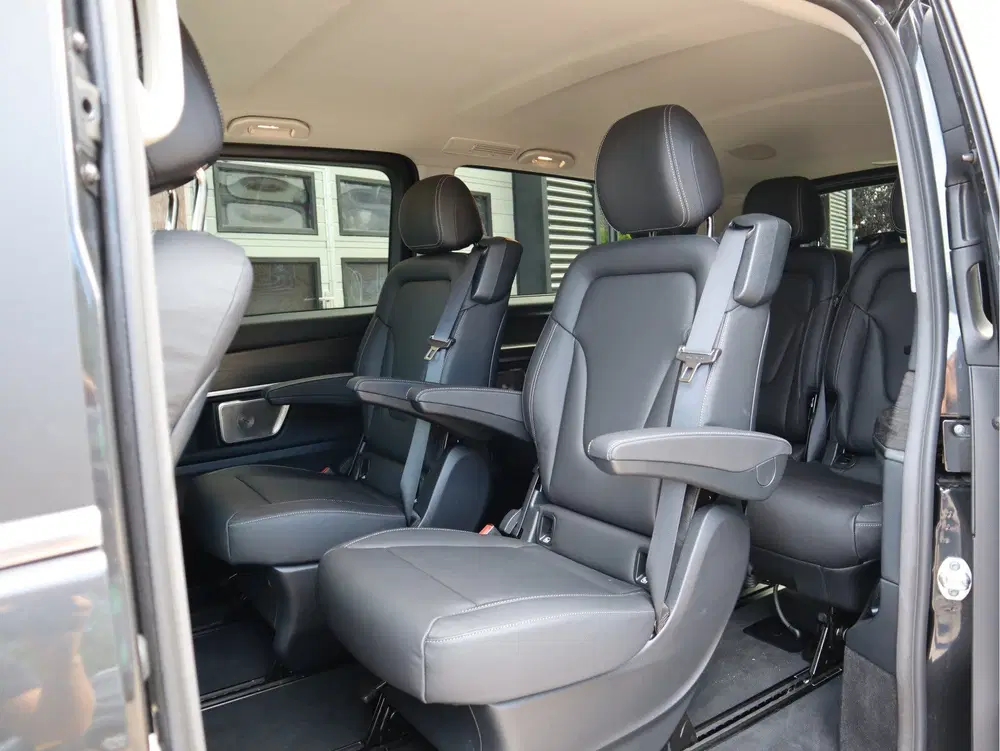 Mercedes-Benz EQV 300 L3 Extra lang uit 2025, foto 14