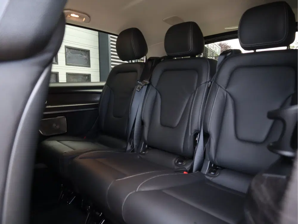 Mercedes-Benz EQV 300 L3 Extra lang uit 2025, foto 15