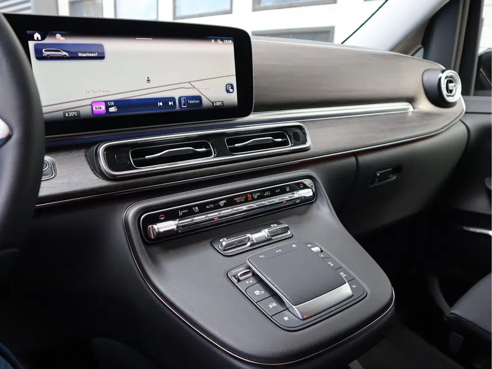 Mercedes-Benz EQV 300 L3 Extra lang uit 2025, foto 16
