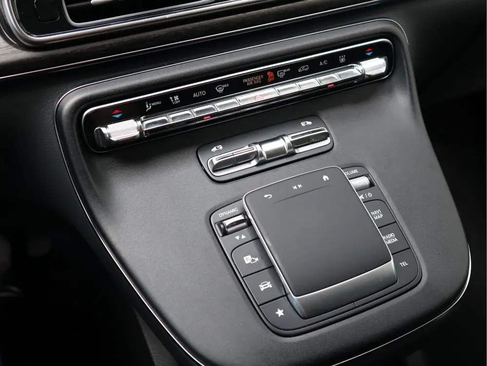 Mercedes-Benz EQV 300 L3 Extra lang uit 2025, foto 17