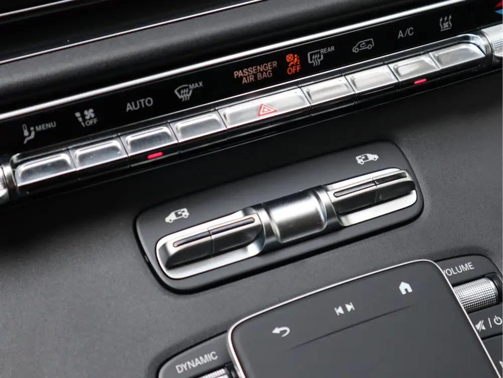 Mercedes-Benz EQV 300 L3 Extra lang uit 2025, foto 18