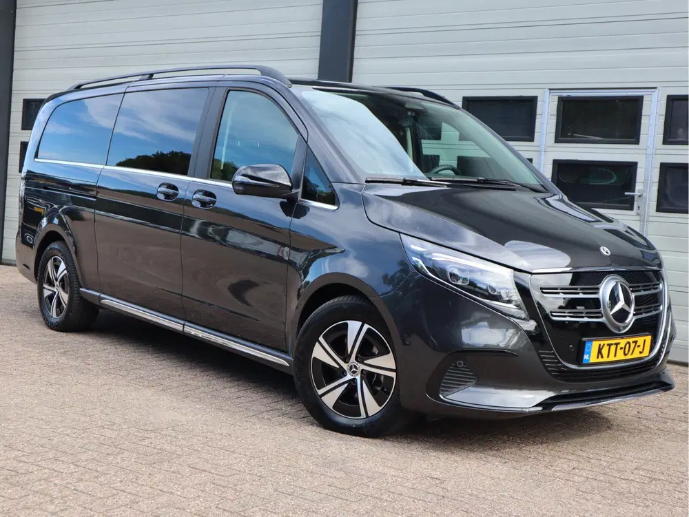 Mercedes-Benz EQV 300 L3 Extra lang uit 2025, foto 2