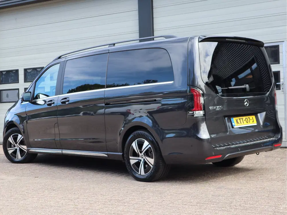 Mercedes-Benz EQV 300 L3 Extra lang uit 2025, foto 3