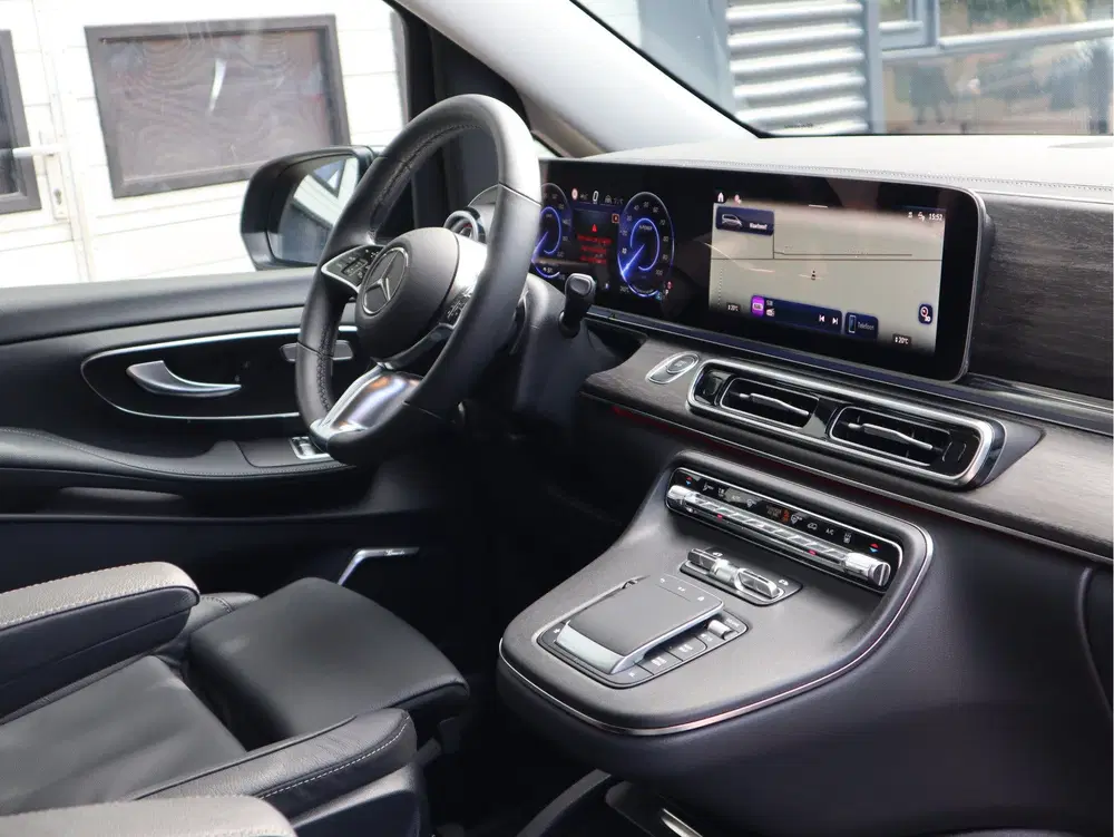 Mercedes-Benz EQV 300 L3 Extra lang uit 2025, foto 5