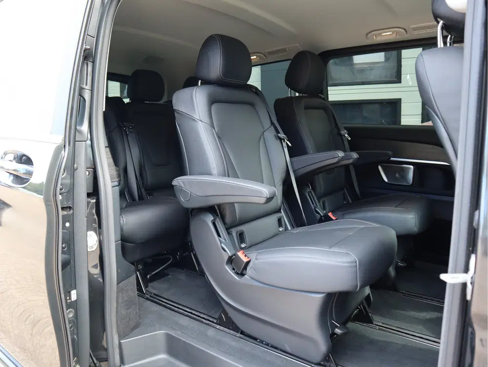 Mercedes-Benz EQV 300 L3 Extra lang uit 2025, foto 6