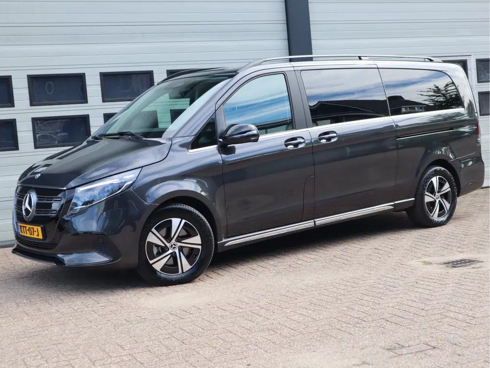 Mercedes-Benz EQV 300 L3 Extra lang uit 2025, foto 7