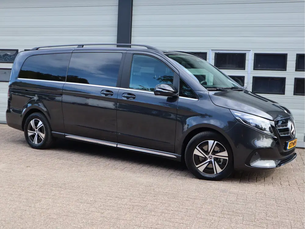 Mercedes-Benz EQV 300 L3 Extra lang uit 2025, foto 8