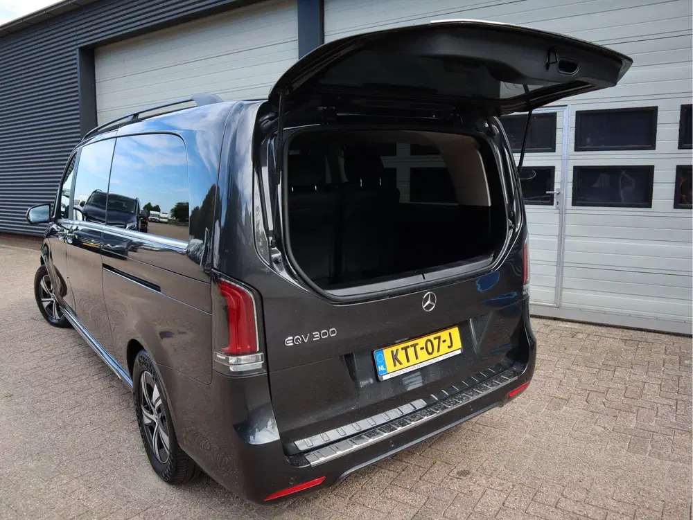 Mercedes-Benz EQV 300 L3 Extra lang uit 2025, foto 9