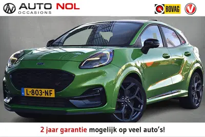 Ford Puma 1.5 EcoBoost ST-X uit 2021