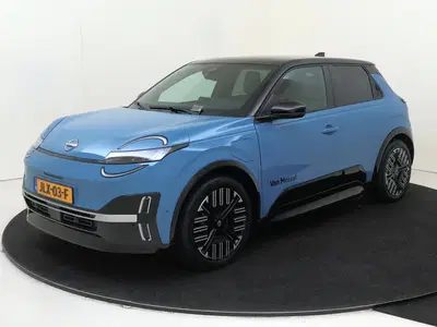 Nissan Micra ADVANCE 40 kWh uit 2025