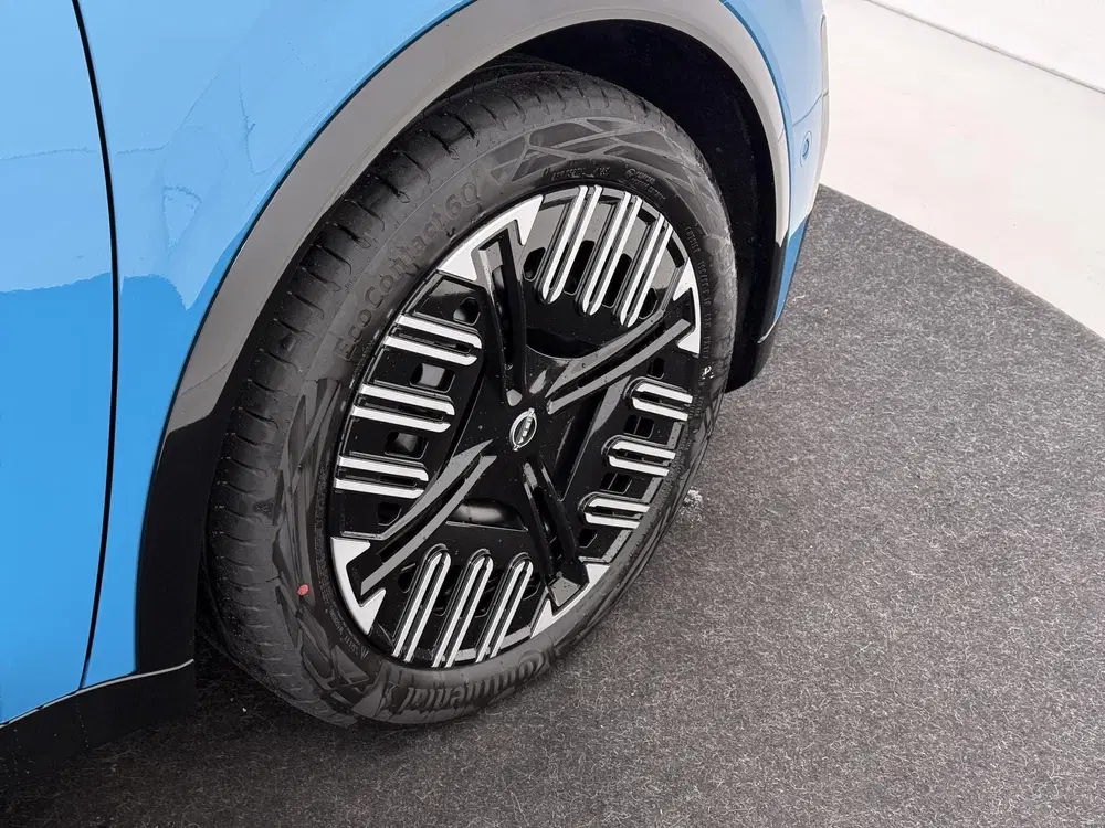 Nissan Micra ADVANCE 40 kWh uit 2025, foto 11