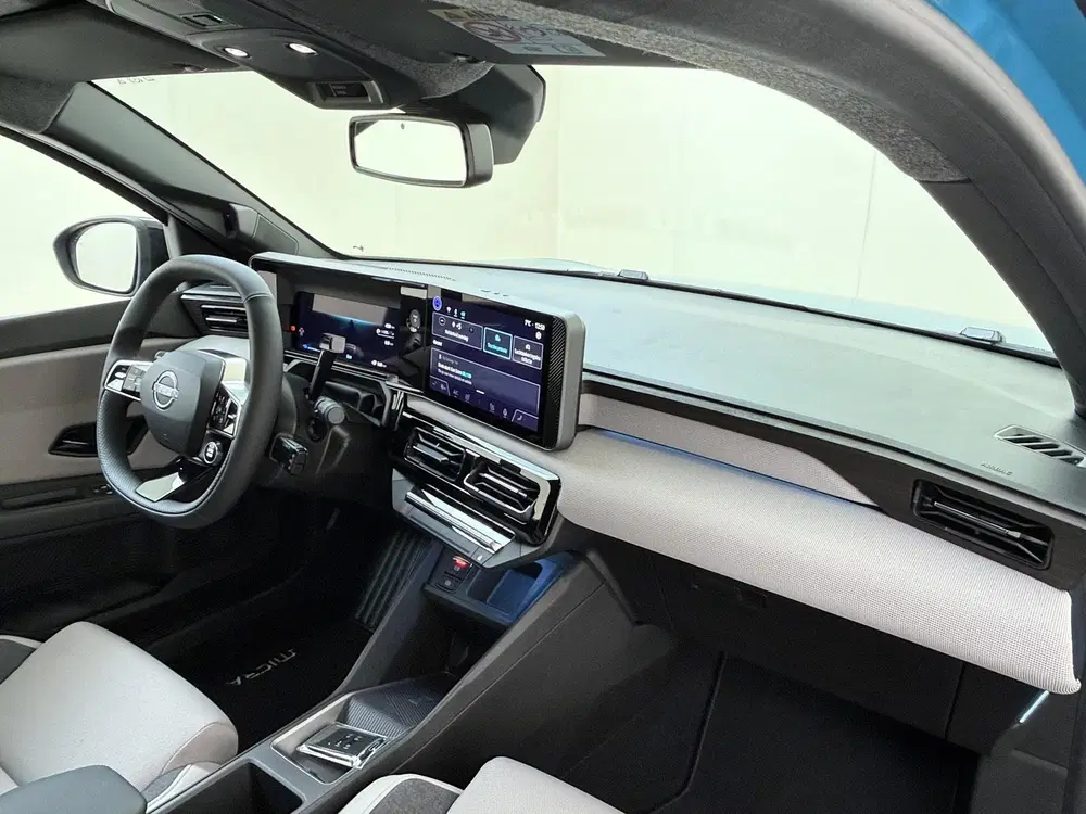 Nissan Micra ADVANCE 40 kWh uit 2025, foto 12