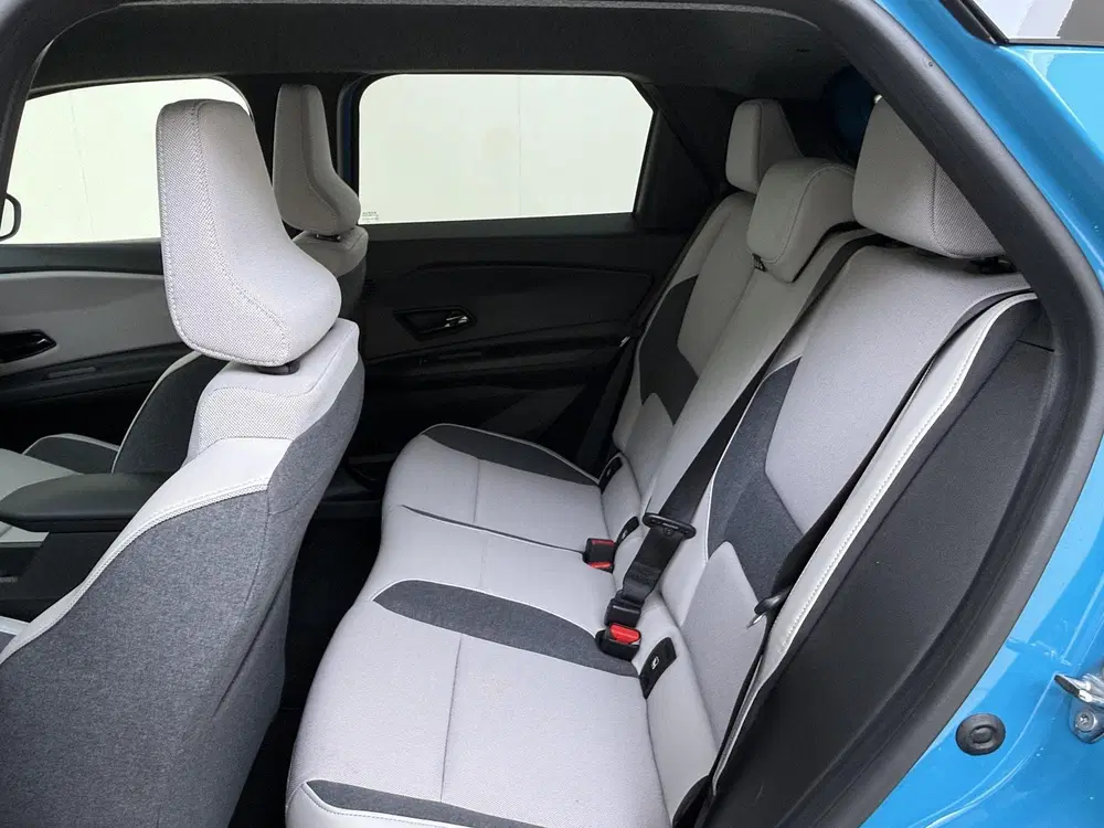 Nissan Micra ADVANCE 40 kWh uit 2025, foto 13