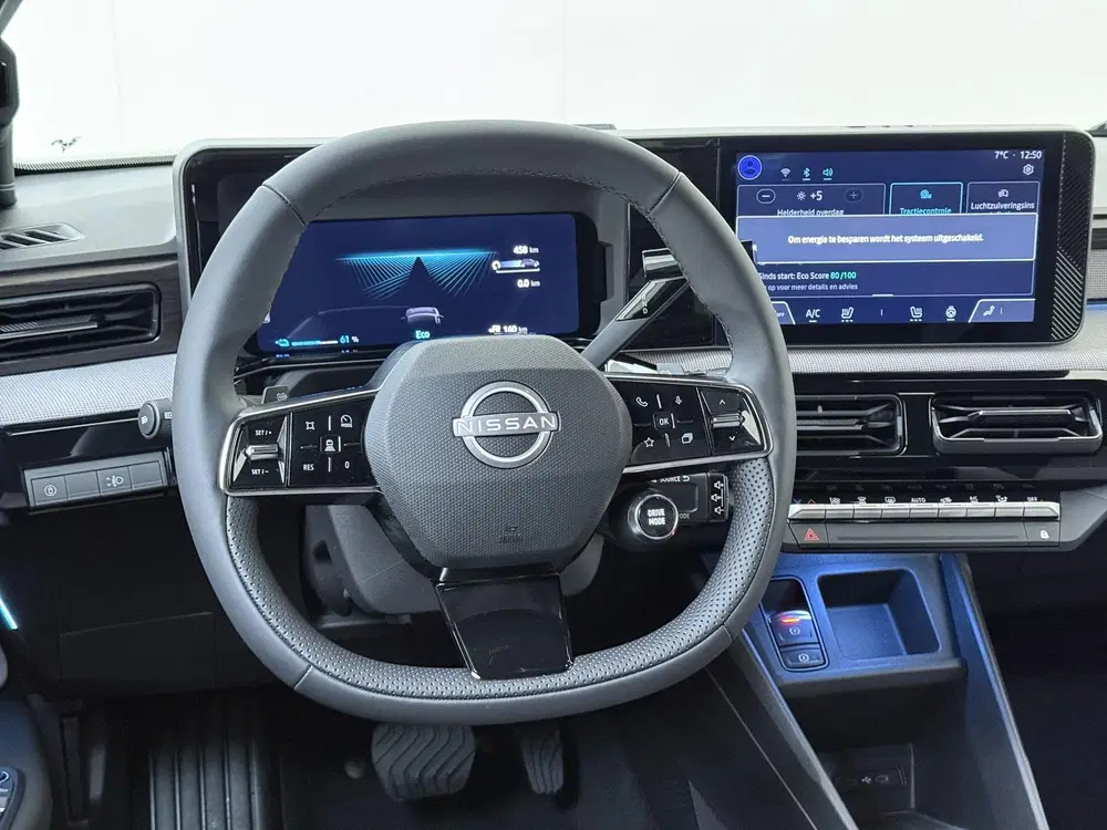 Nissan Micra ADVANCE 40 kWh uit 2025, foto 14
