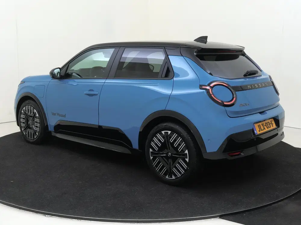 Nissan Micra ADVANCE 40 kWh uit 2025, foto 3