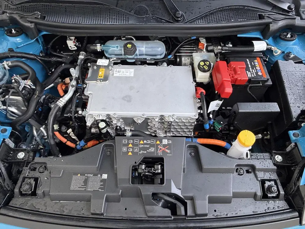 Nissan Micra ADVANCE 40 kWh uit 2025, foto 5