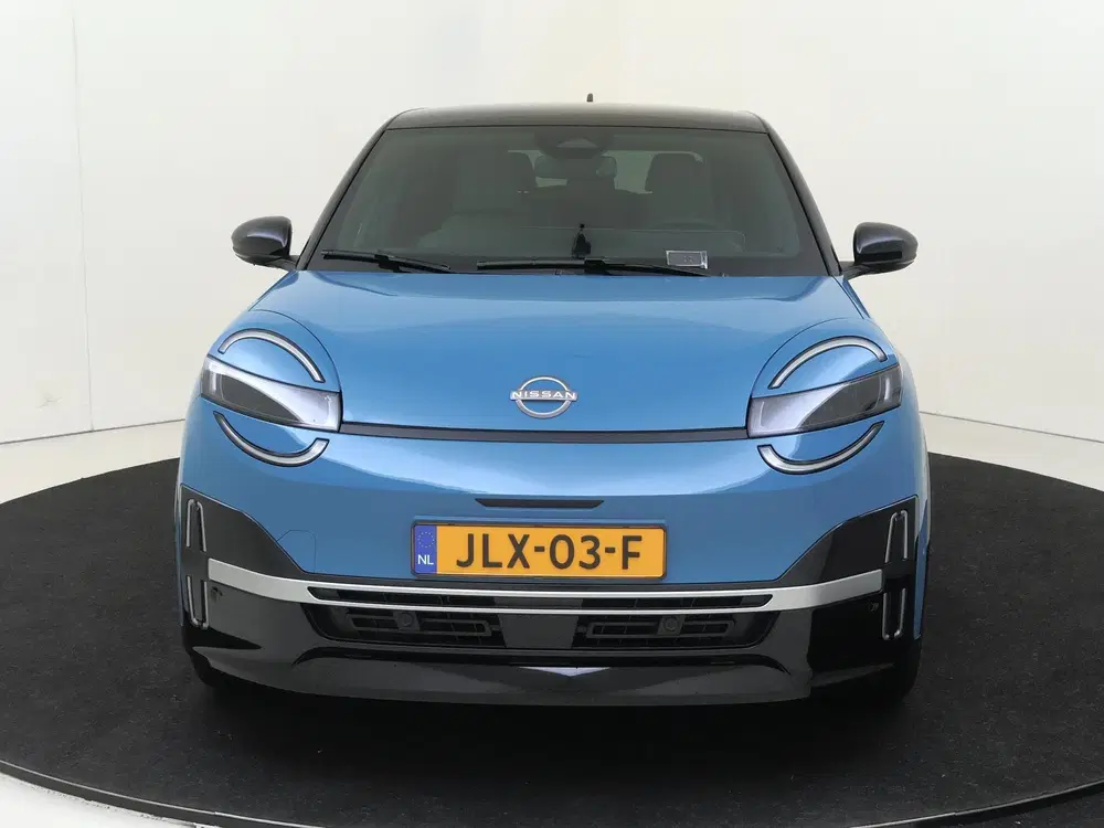 Nissan Micra ADVANCE 40 kWh uit 2025, foto 6