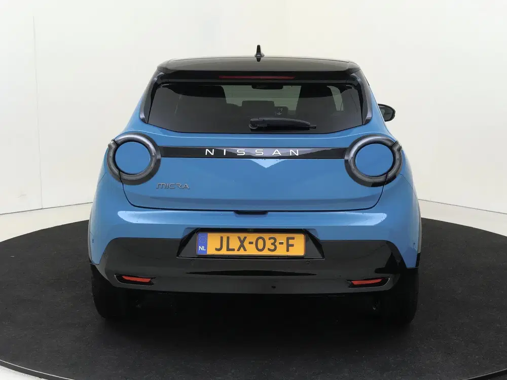 Nissan Micra ADVANCE 40 kWh uit 2025, foto 7