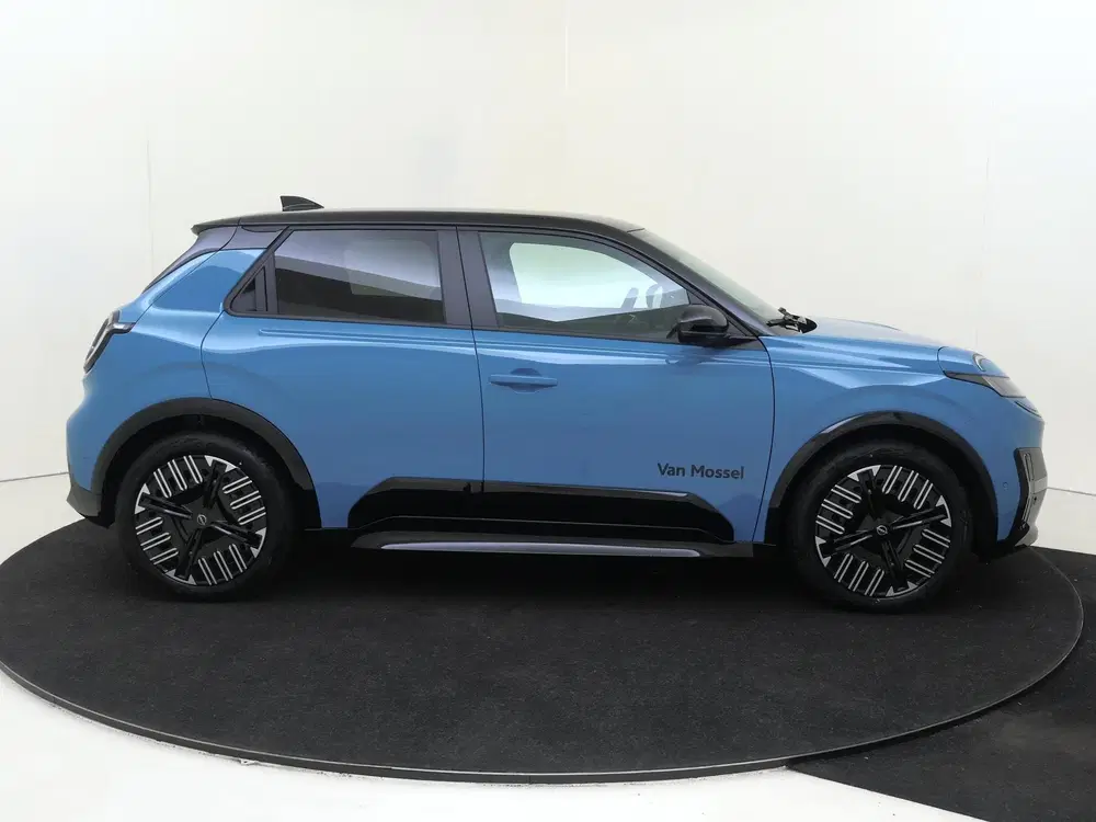 Nissan Micra ADVANCE 40 kWh uit 2025, foto 9
