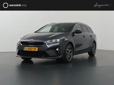 Kia Ceed 1.5 T-GDi MHEV GT-Line Edition uit 2021