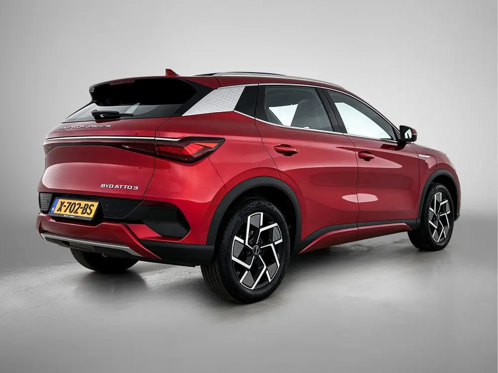 BYD Atto 3 Design 60 kWh | 420 KM WLTP | 15,6 " Multimediach uit 2023, foto 2