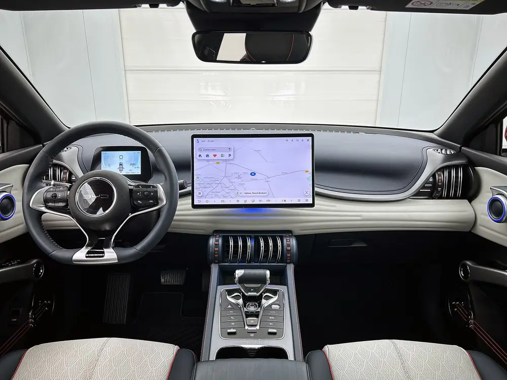 BYD Atto 3 Design 60 kWh | 420 KM WLTP | 15,6 " Multimediach uit 2023, foto 5