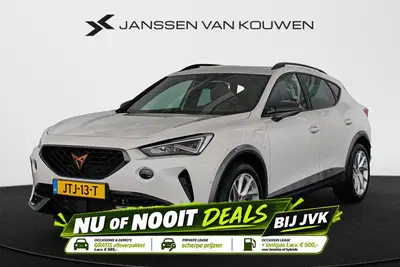 Cupra Formentor 1.4 TSI e-Hybrid SOH 100% PHEV Stoel-Stuur uit 2022