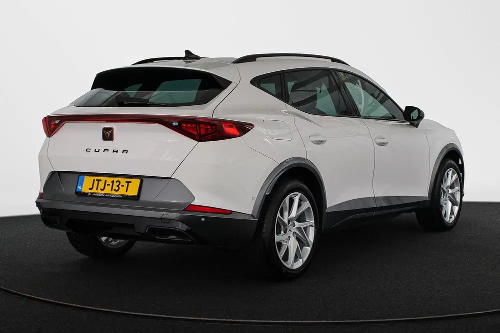 Cupra Formentor 1.4 TSI e-Hybrid SOH 100% PHEV Stoel-Stuur uit 2022, foto 3