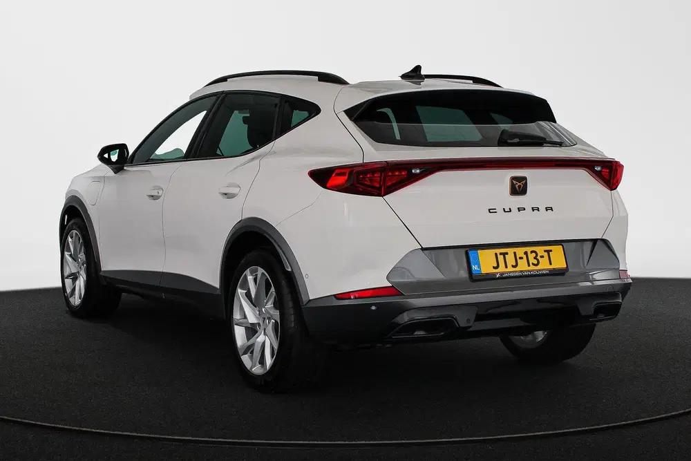 Cupra Formentor 1.4 TSI e-Hybrid SOH 100% PHEV Stoel-Stuur uit 2022, foto 4