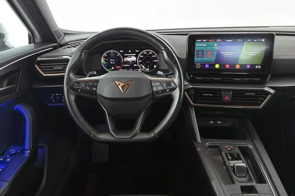 Cupra Formentor 1.4 TSI e-Hybrid SOH 100% PHEV Stoel-Stuur uit 2022, foto 7