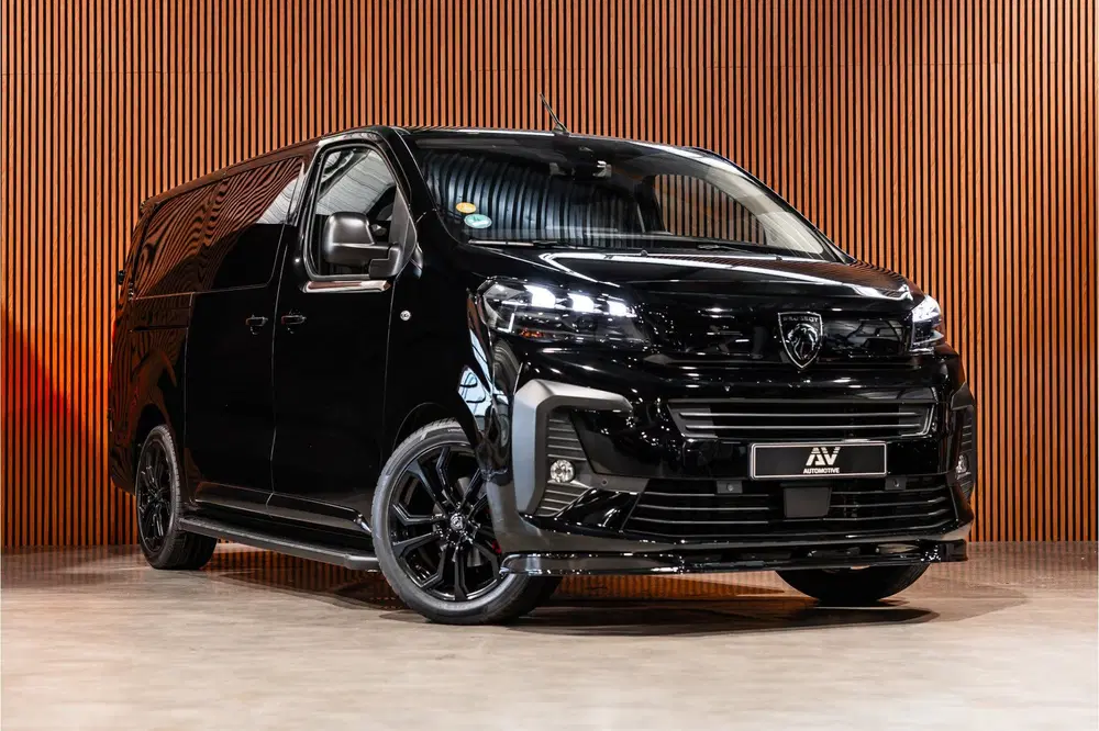 Peugeot Expert 2.0 BlueHDi L3 DC uit 2024, foto 3
