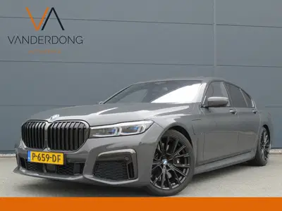 BMW 7-serie 745e High Executive uit 2022
