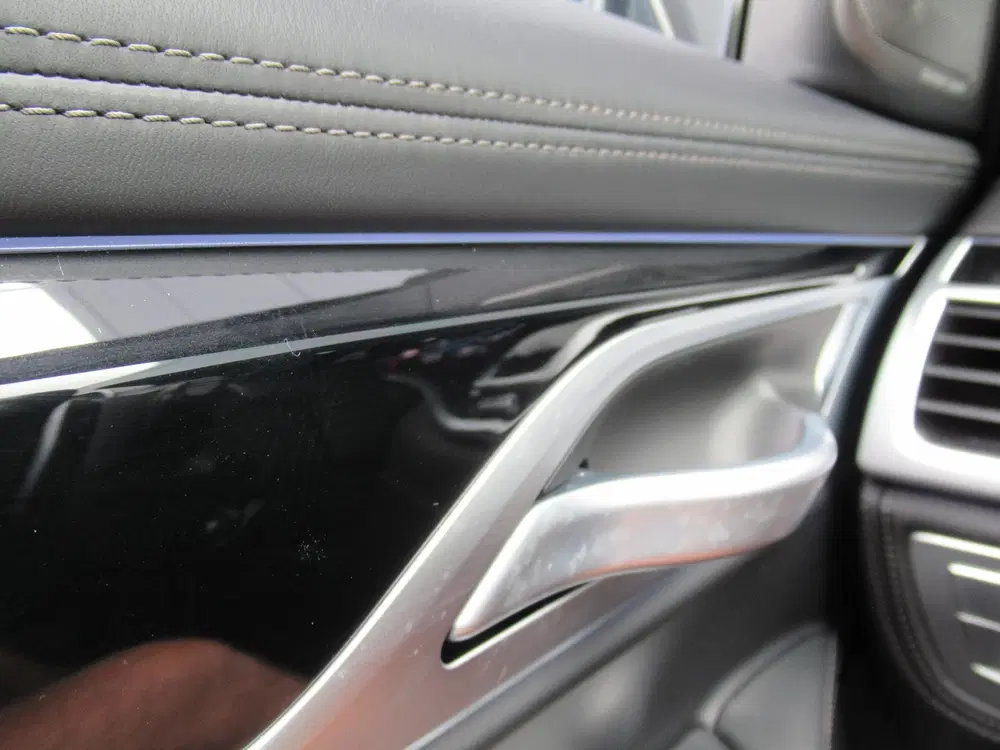 BMW 7-serie 745e High Executive uit 2022, foto 10