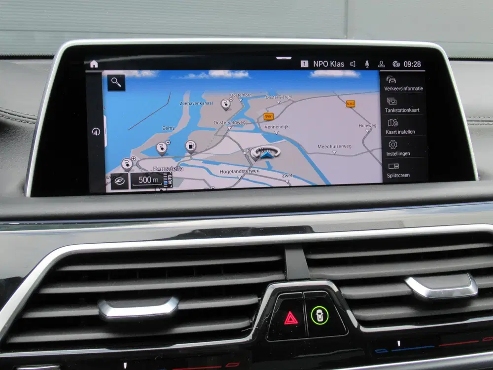 BMW 7-serie 745e High Executive uit 2022, foto 20