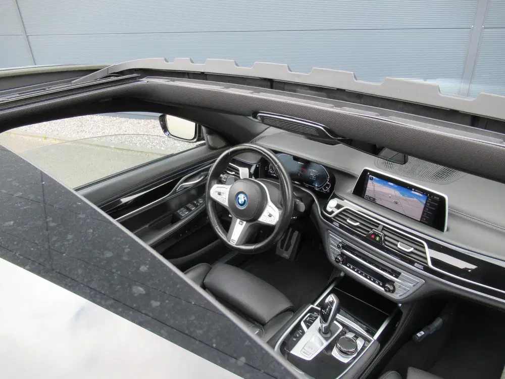 BMW 7-serie 745e High Executive uit 2022, foto 3