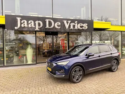 SEAT Tarraco 1.5 TSI Xcellence Limited Edition uit 2020